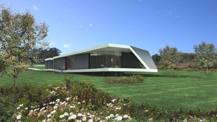 Casa I, Caldas da Rainha