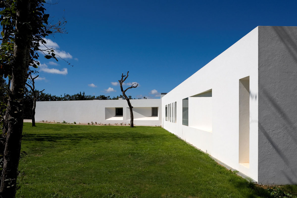 Casa Y, Caldas da Rainha — SOUSASANTOS arquitectos