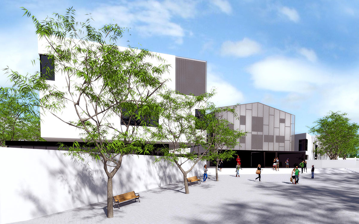 Escola Secundária Henriques Nogueira, Torres Vedras