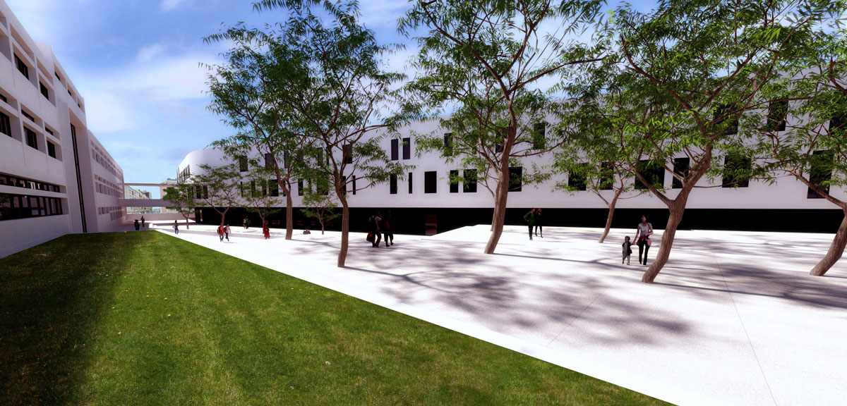 Escola Secundária Henriques Nogueira — imagem 2