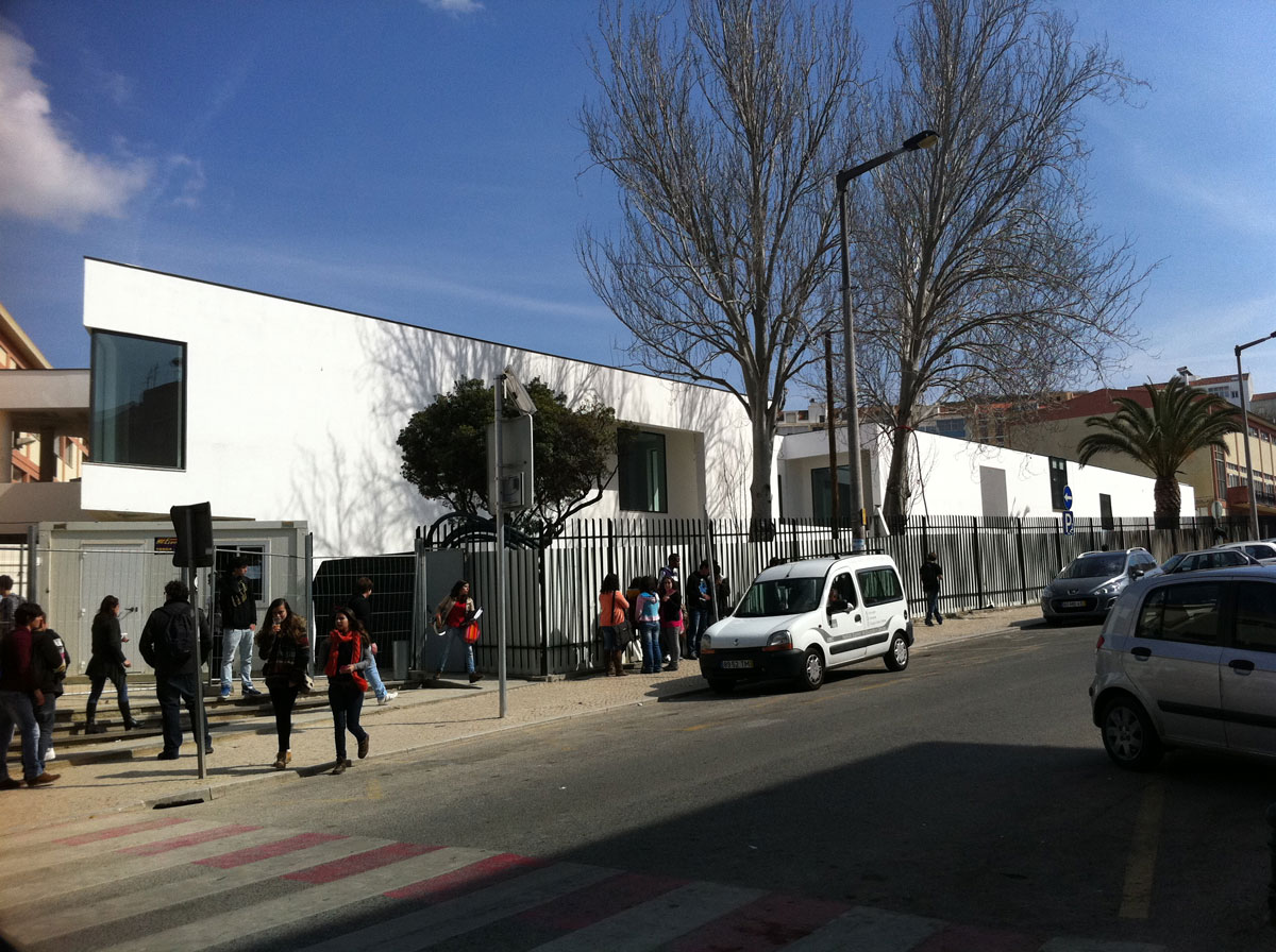 Escola Secundária Henriques Nogueira — imagem 20