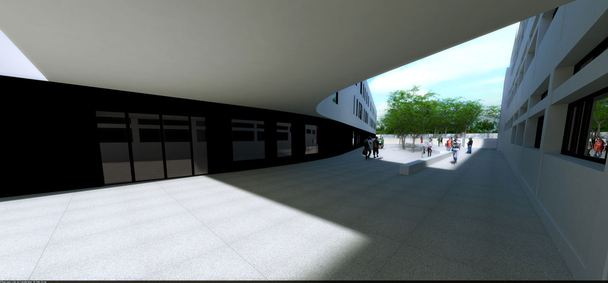 Escola Secundária Henriques Nogueira — imagem 3