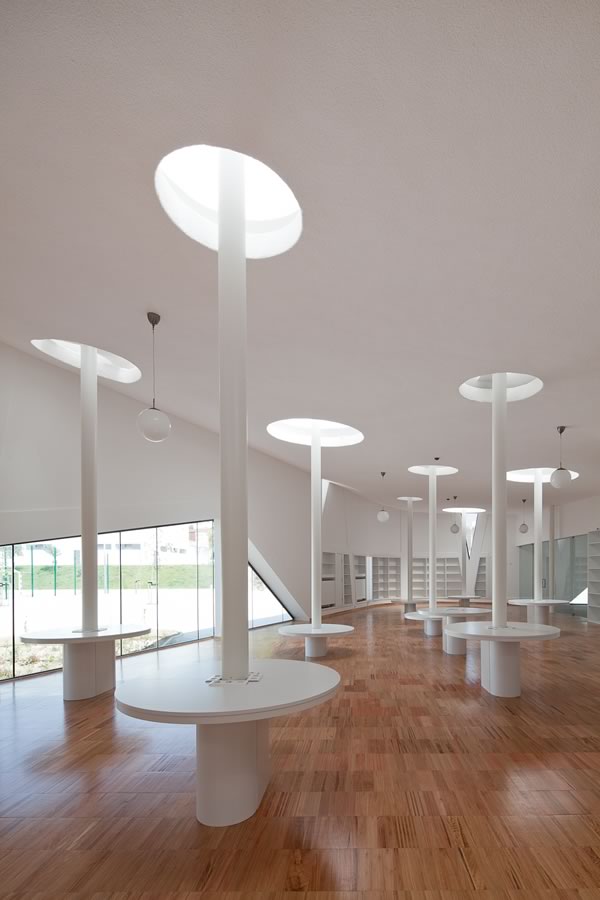 Escola Secundária Rafael Bordalo Pinheiro — imagem 11
