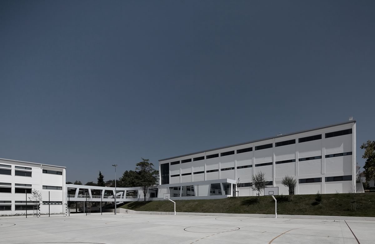 Escola Secundária Rafael Bordalo Pinheiro — imagem 3