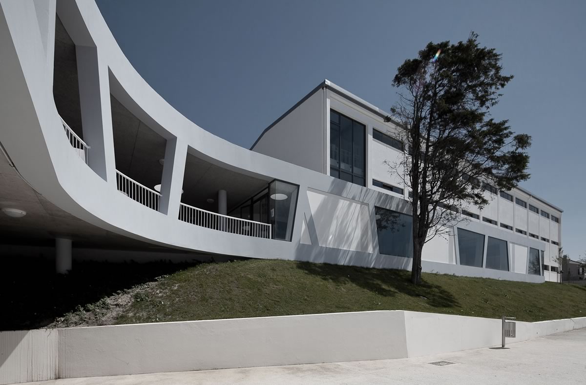 Escola Secundária Rafael Bordalo Pinheiro — imagem 5