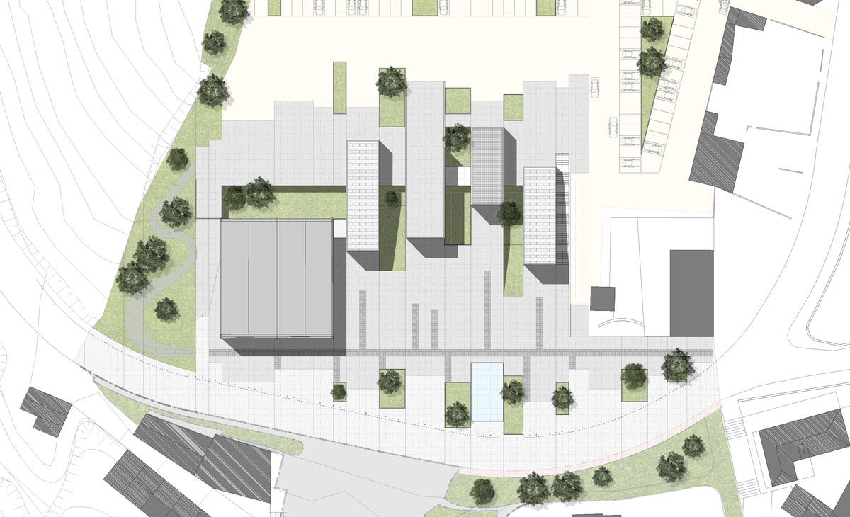 Plano de recuperação da zona do Arrife em Óbidos — imagem 2