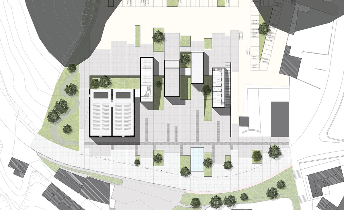 Plano de recuperação da zona do Arrife em Óbidos — imagem 4