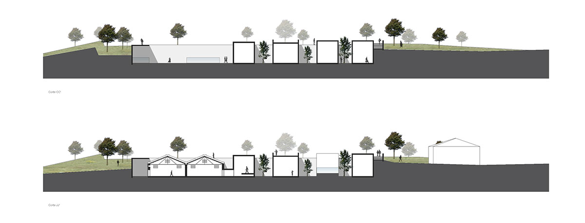 Plano de recuperação da zona do Arrife em Óbidos — imagem 5