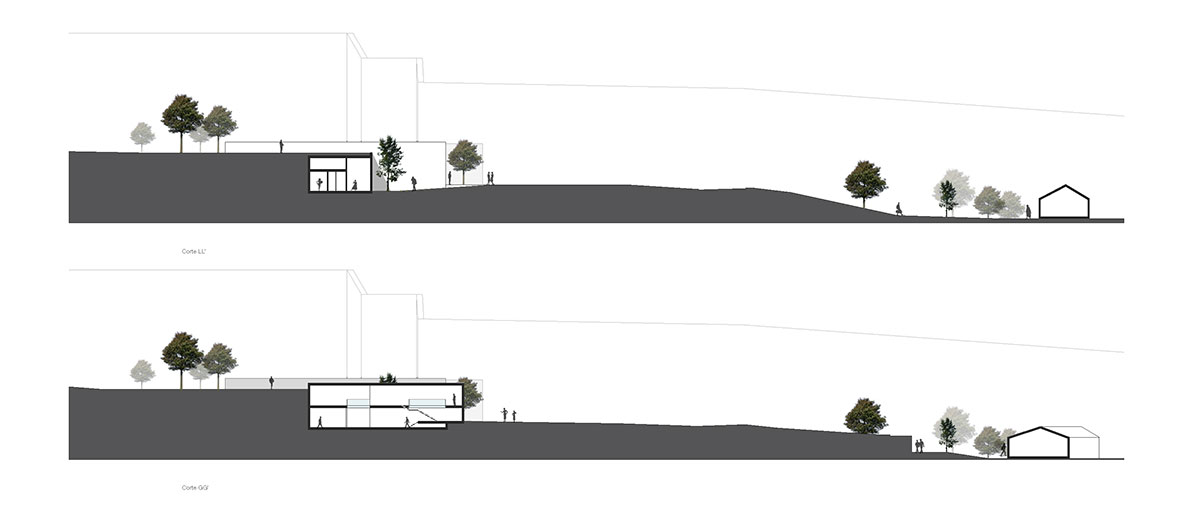 Plano de recuperação da zona do Arrife em Óbidos — imagem 7